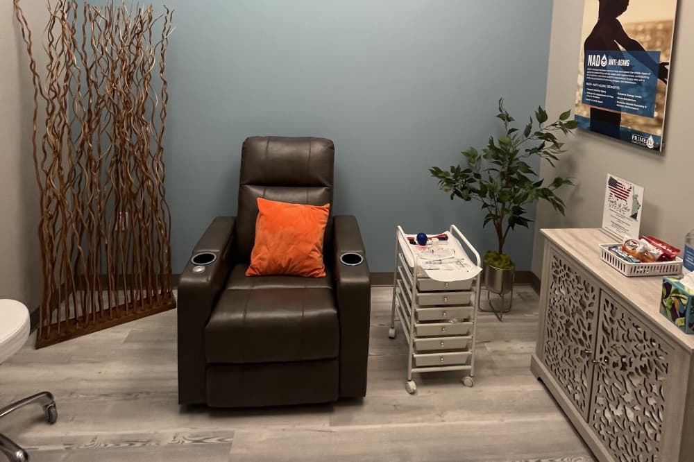Prime IV Hydration & Wellness now open in Conroe