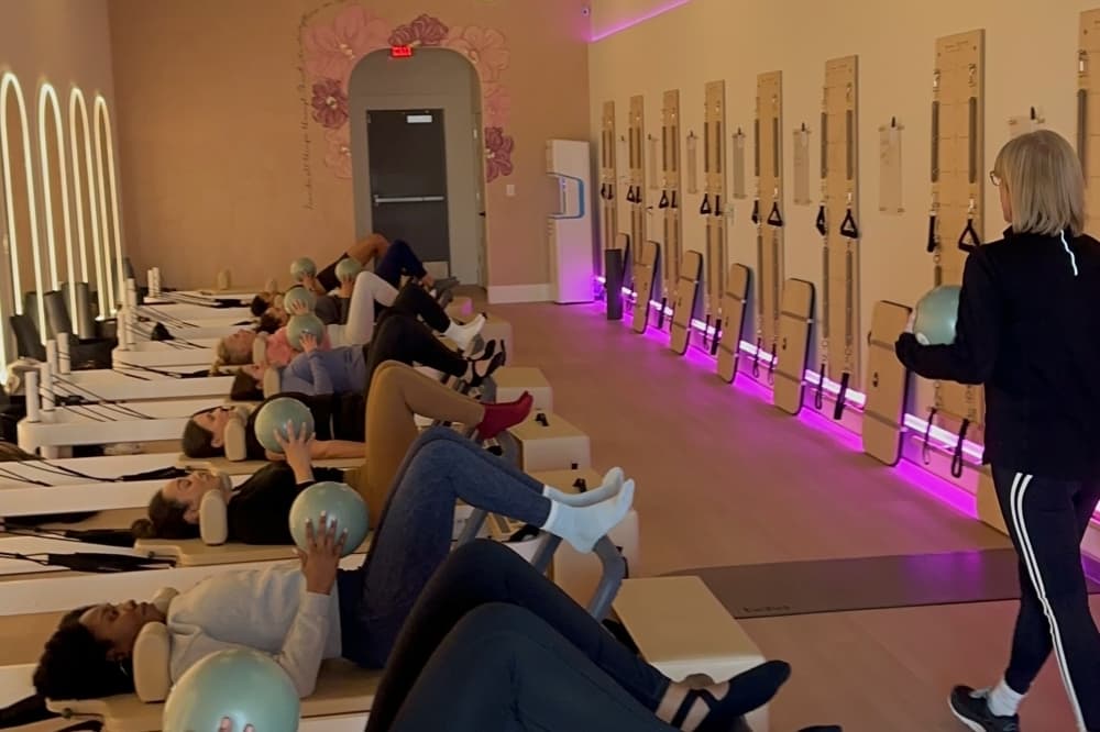 Prayers and Pilates to open faith-based Colleyville studio in July