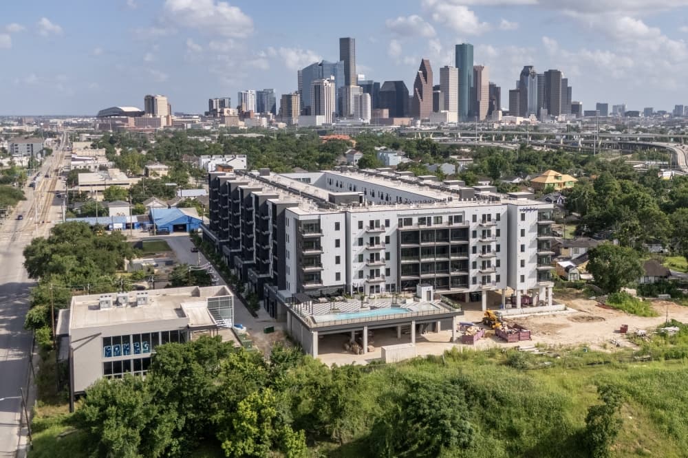 Houston apartments surging: Over 5,000 multifamily units proposed, underway in some neighborhoods
