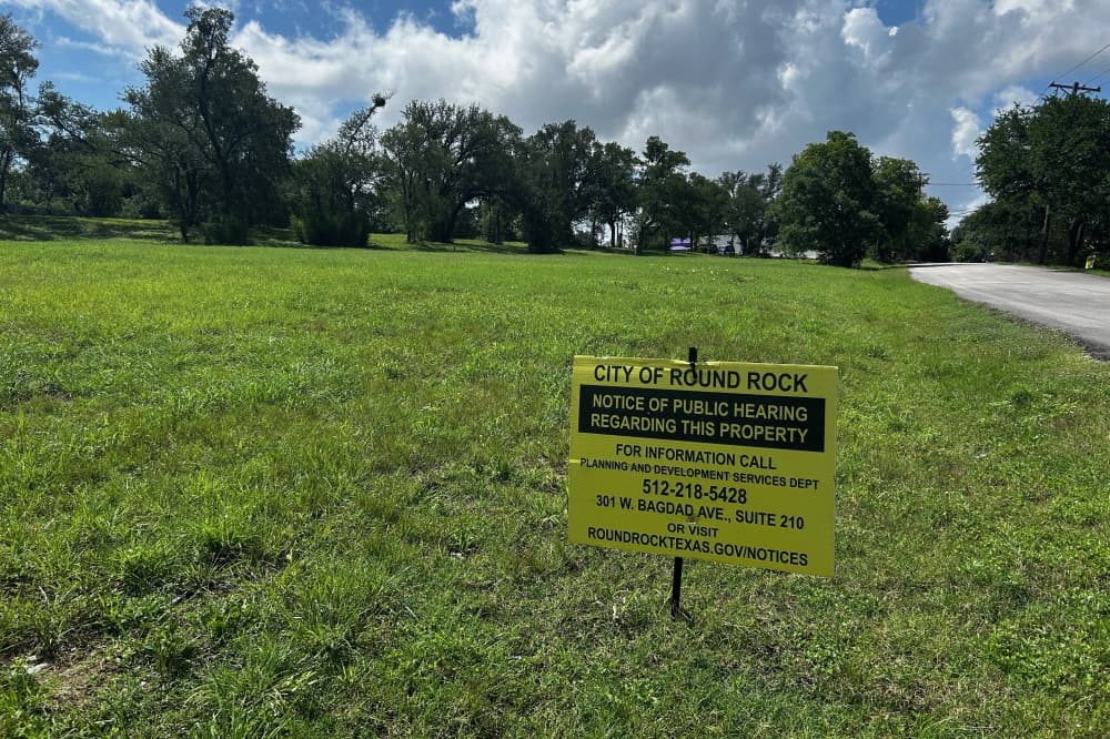 City officials considering changes for future housing development plans near downtown Round Rock