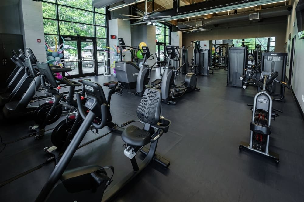 New cardio, weight room open at Imperial Park Recreation Center