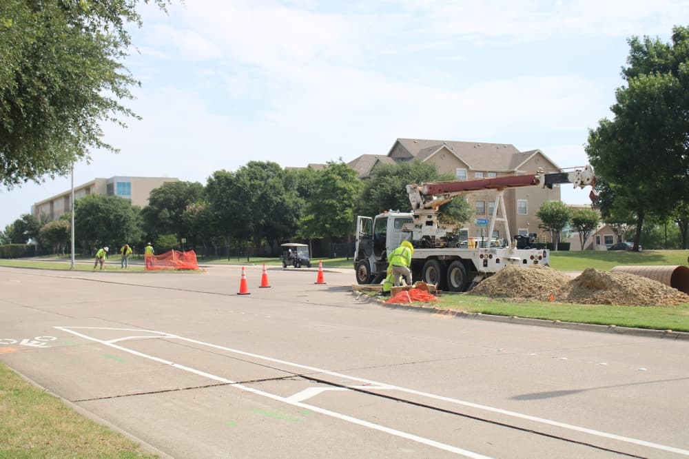 Lane closures expected near UT Dallas, Belt Line Road in Richardson