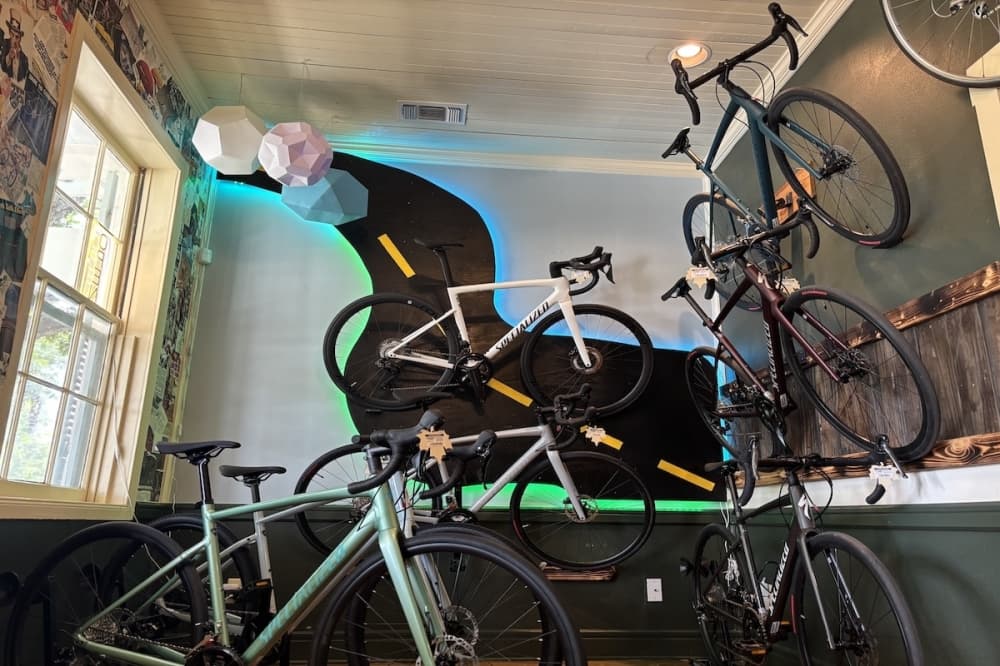 The Path Bike Shop completes renovations in New Braunfels