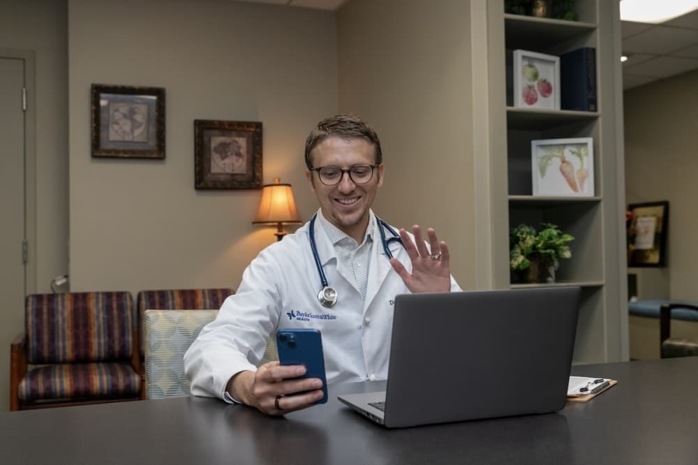 Telemedicine maintains key role in local health care