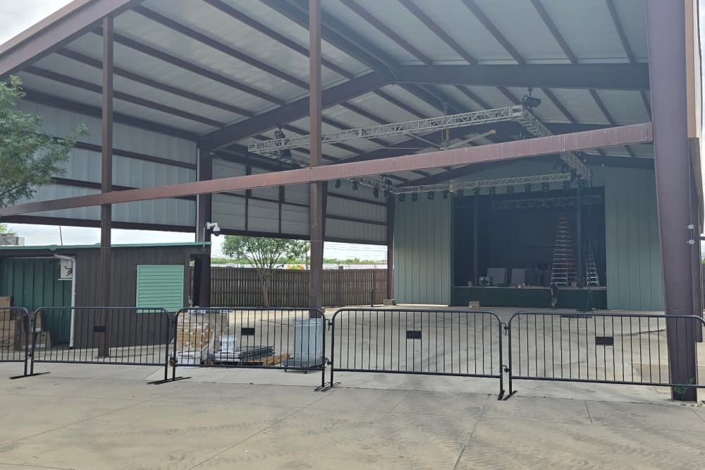 First look: Roanoke Live, new restaurants take shape at former Chop Shop Live location