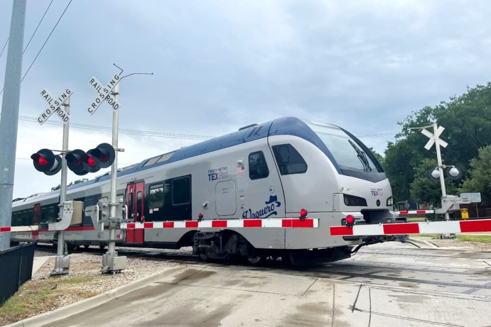Trinity Metro extends train service for 10 years with $324M contract