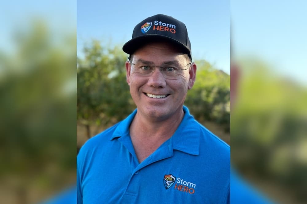McKinney resident Roy Ponder aims to inform, protect North Texas homeowners with social media weather forecasts