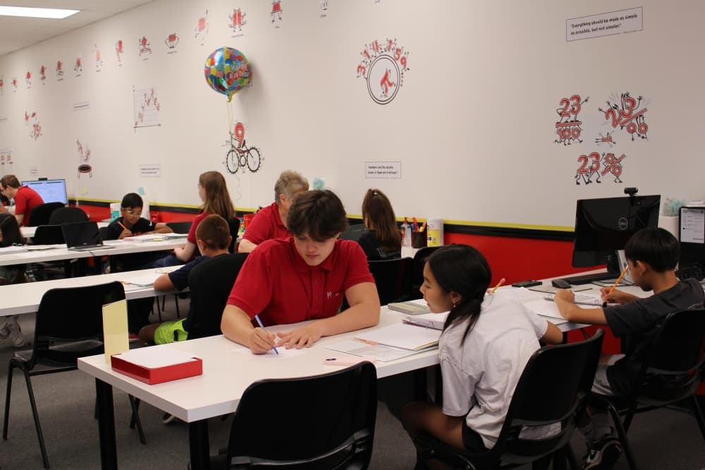 ‘Math needs time to marinate:’ Mathnasium celebrates 15 years in Cy-Fair