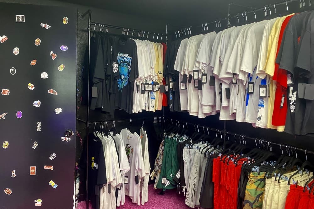 New apparel store The Splash Station opens in Kyle