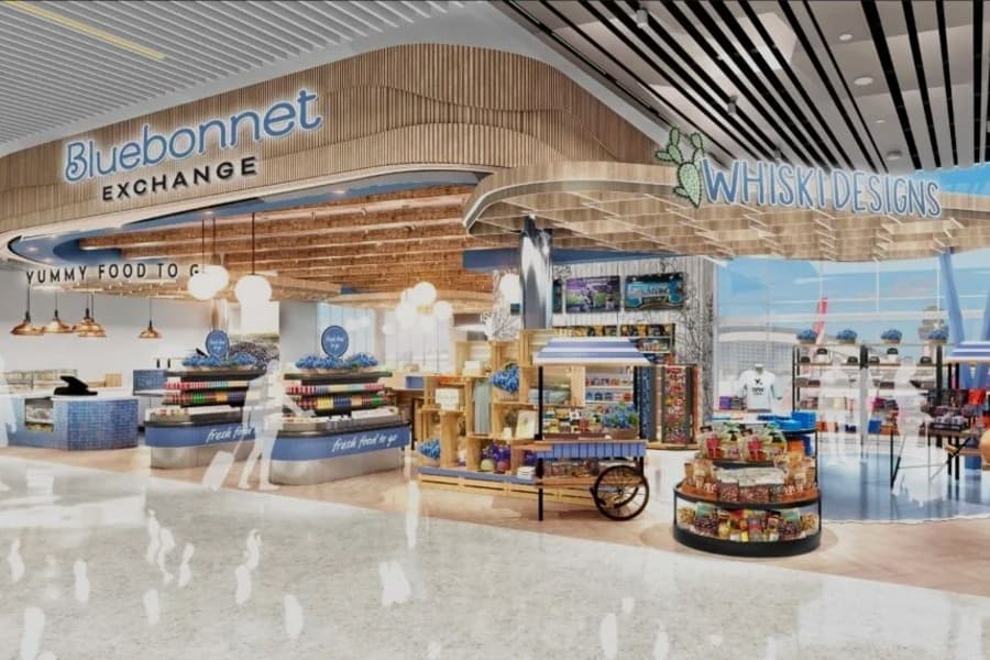 Paradies Lagardère to bring 2 Dallas-area businesses to Dallas Fort Worth International Airport in 2026