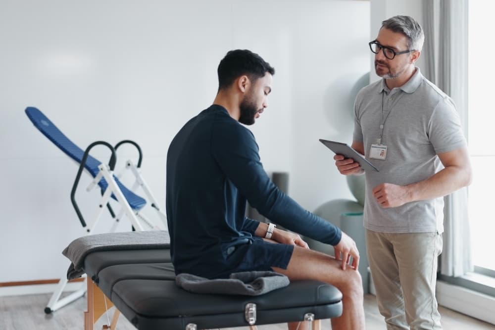 Results Physiotherapy now offering physical therapy in the Heights