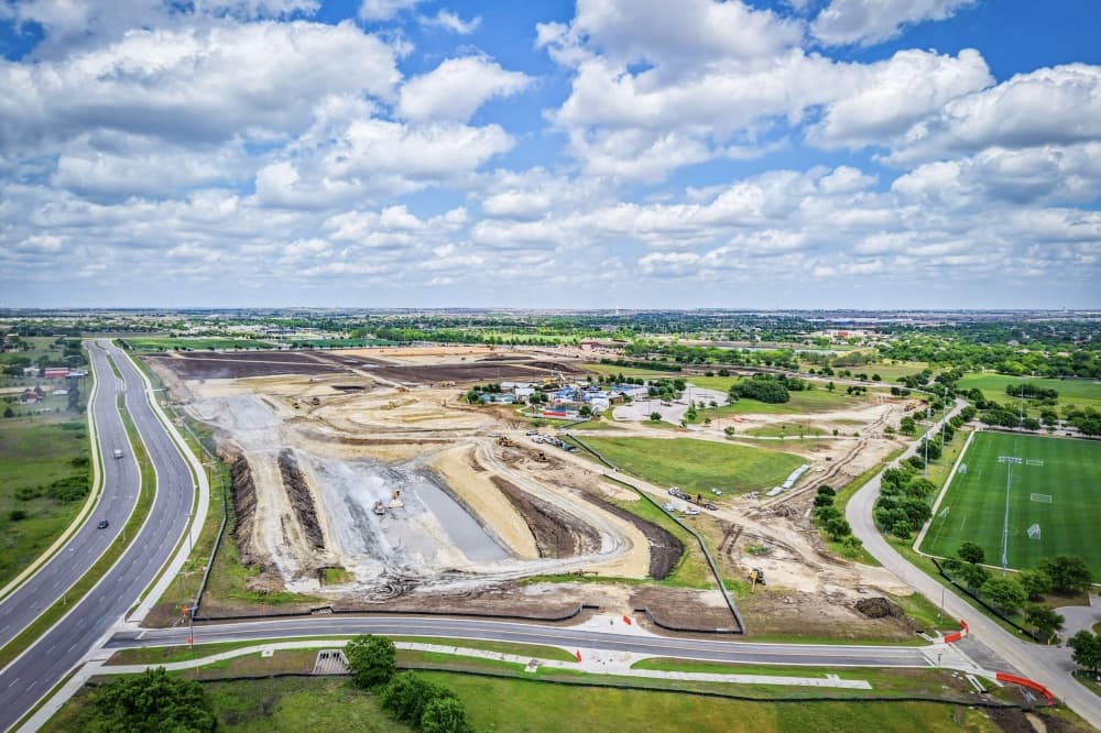 Round Rock to consider wastewater line upsize to support Old Settlers Park expansion