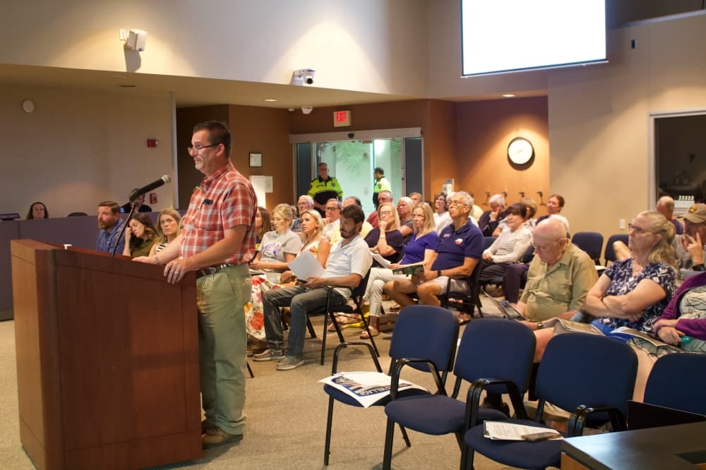 Council nixes proposed roundabout at Hillside Drive in Highland Village