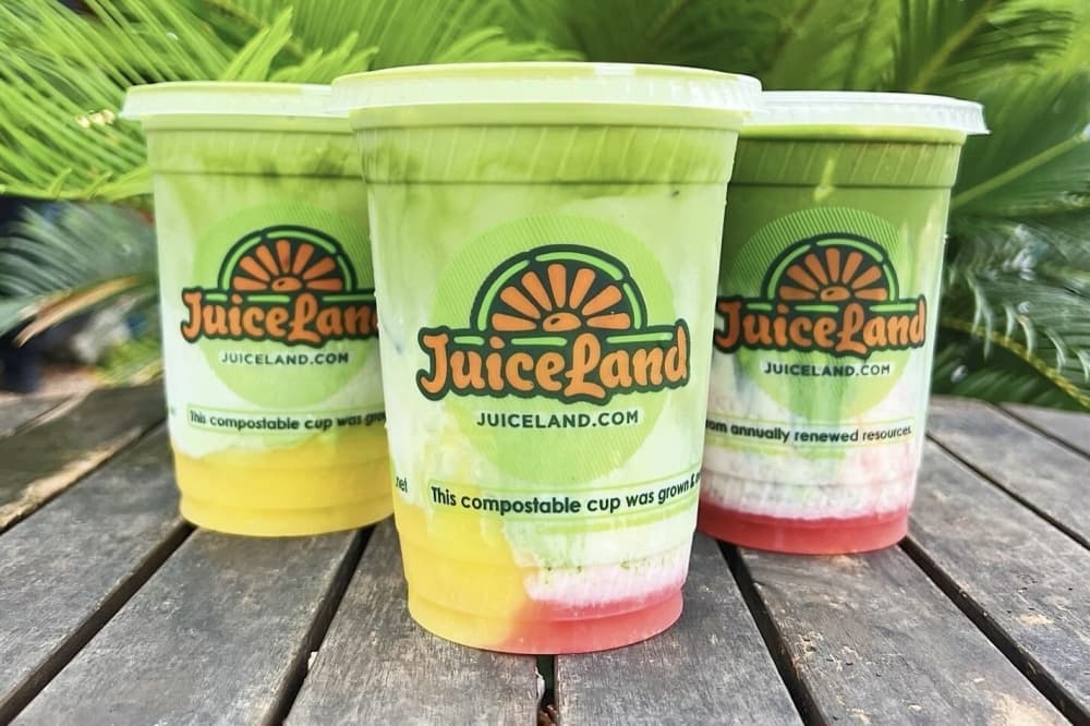 Juiceland now offers raw juices, superfood smoothies at H-E-B Alliance