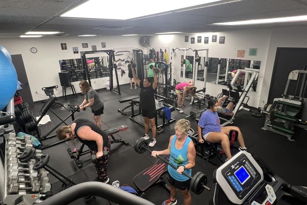 TuffGurlFitness celebrates one year of business in Keller