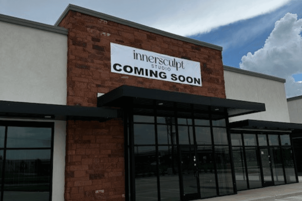 Innersculpt Studio coming soon to Tomball