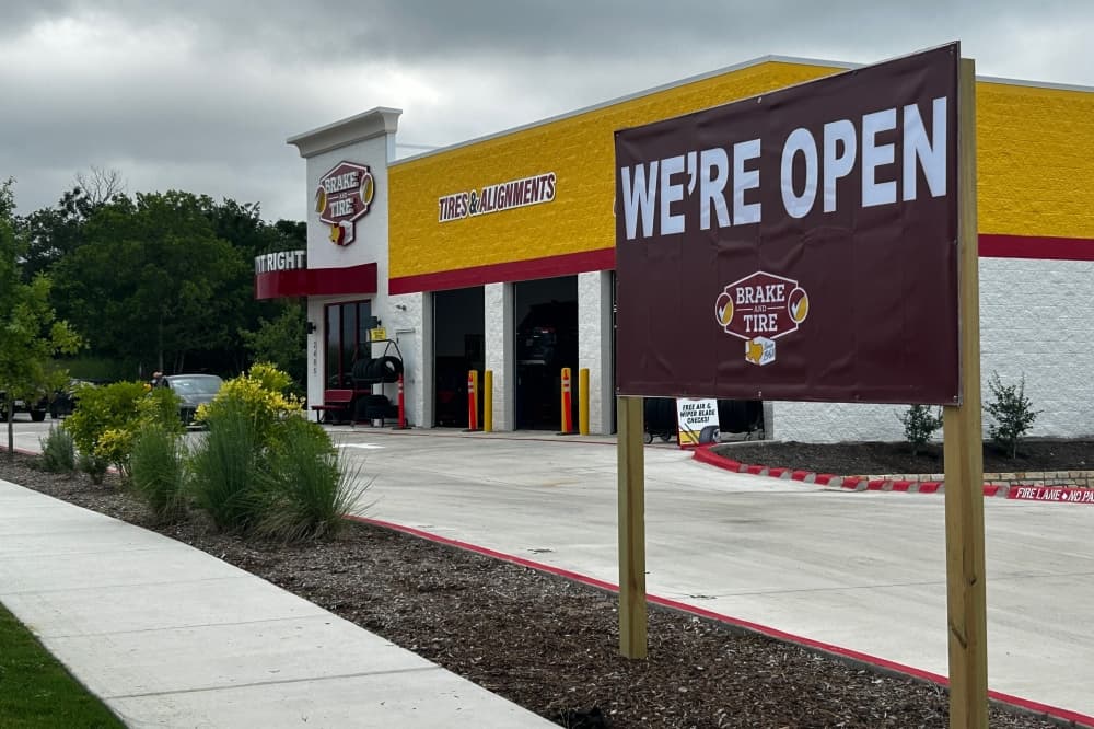 Brake and Tire Check opens two new locations in Round Rock