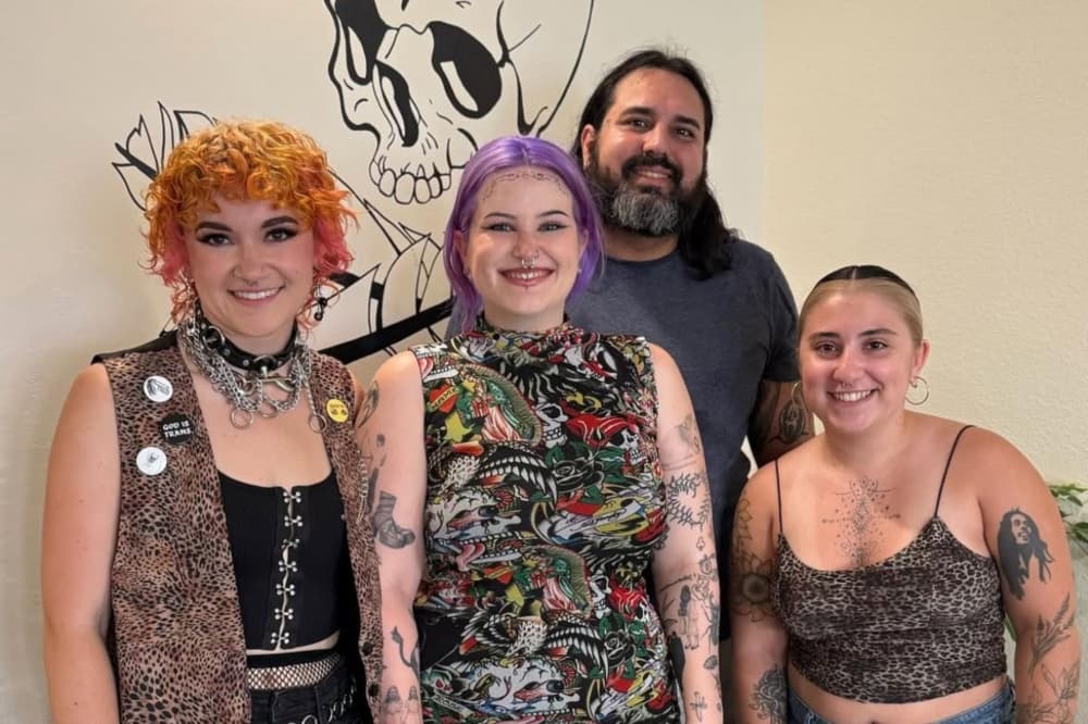 Feather and Bone Tattoo brings safe space for all in South Austin
