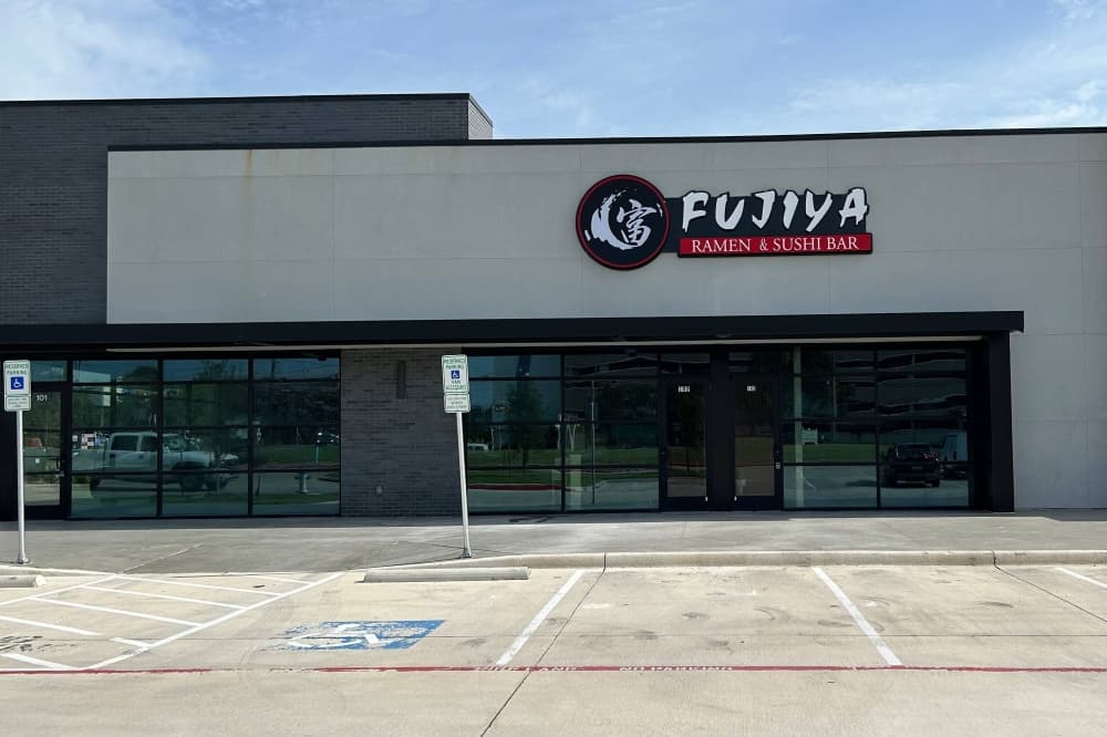 Fujiya set to offer ramen, sushi in Plano