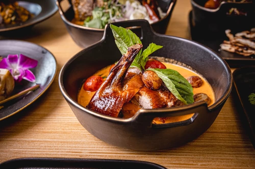 Southeast Asian fusion restaurant opens in Rice Village