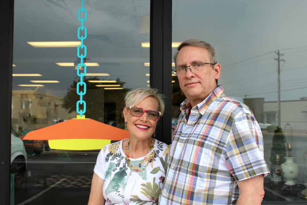 Austin Lampworks in Georgetown brings history to light