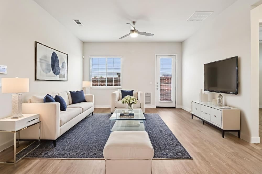 photo of a living room 