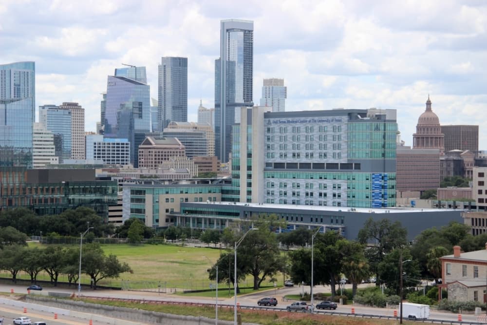 UT Austin’s planned downtown medical campus freed from Capitol view restrictions