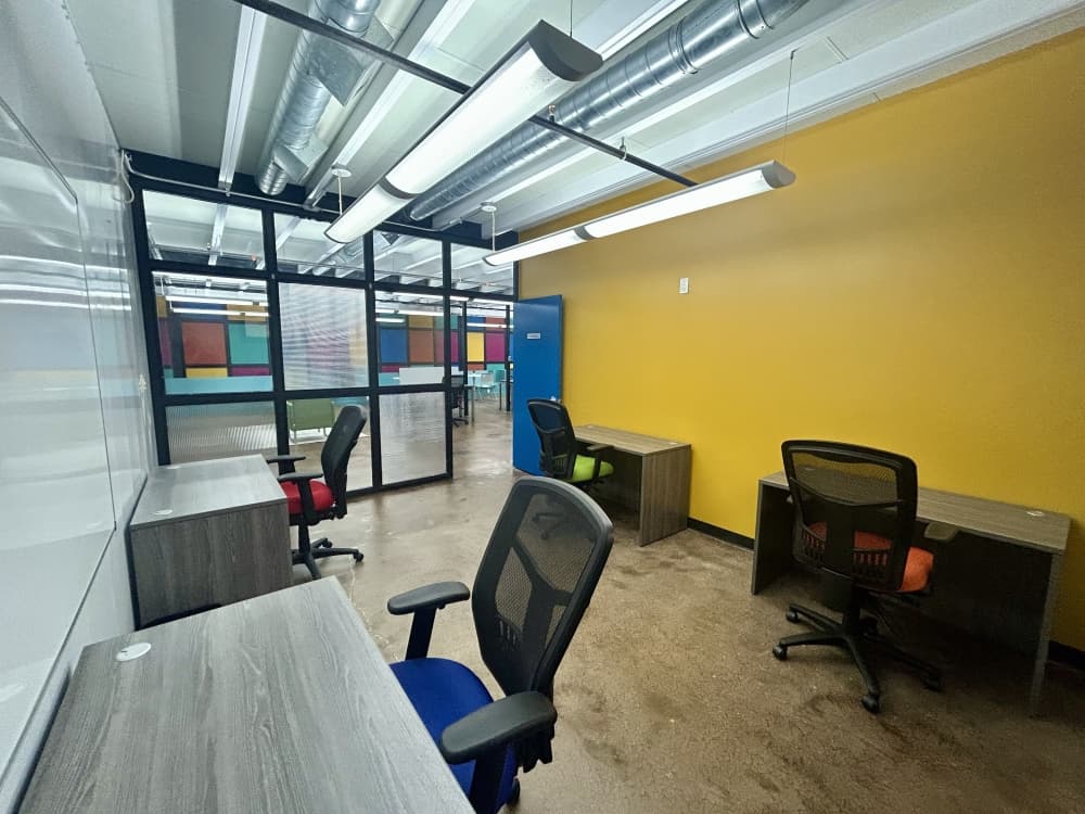 Semi private office for rent in Houston