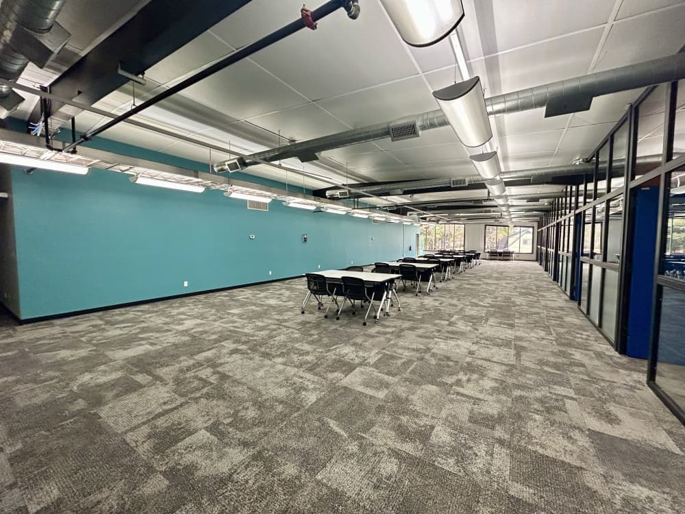 Startup space in Houston