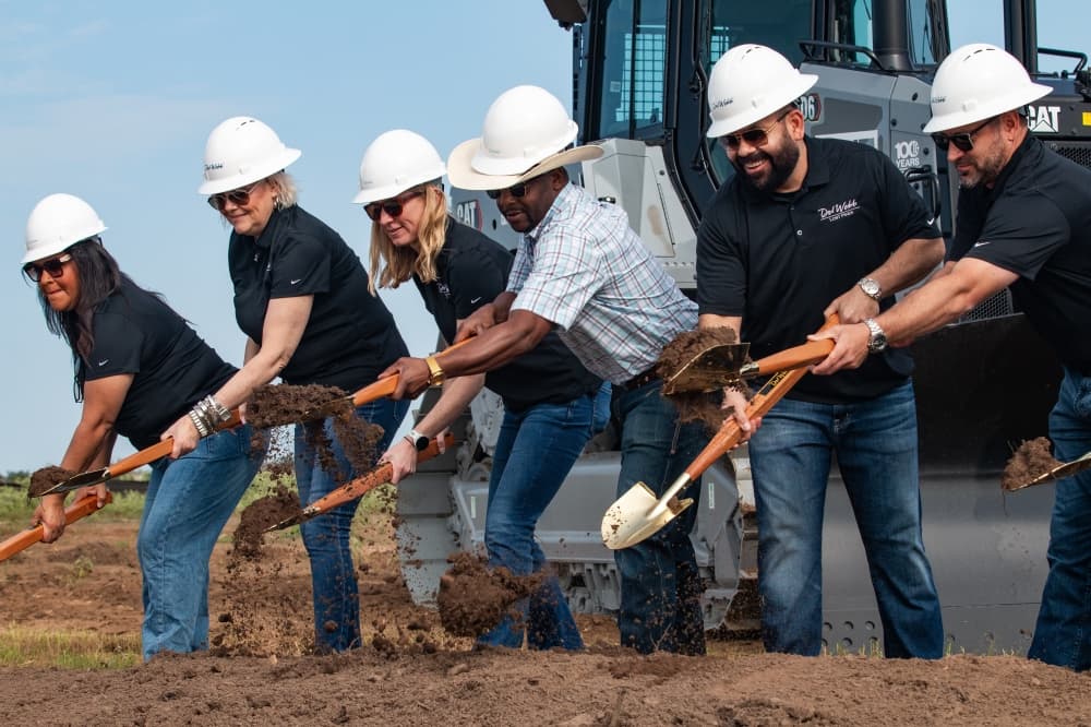 PulteGroup breaks ground on Del Webb Lost Pines community in Bastrop County