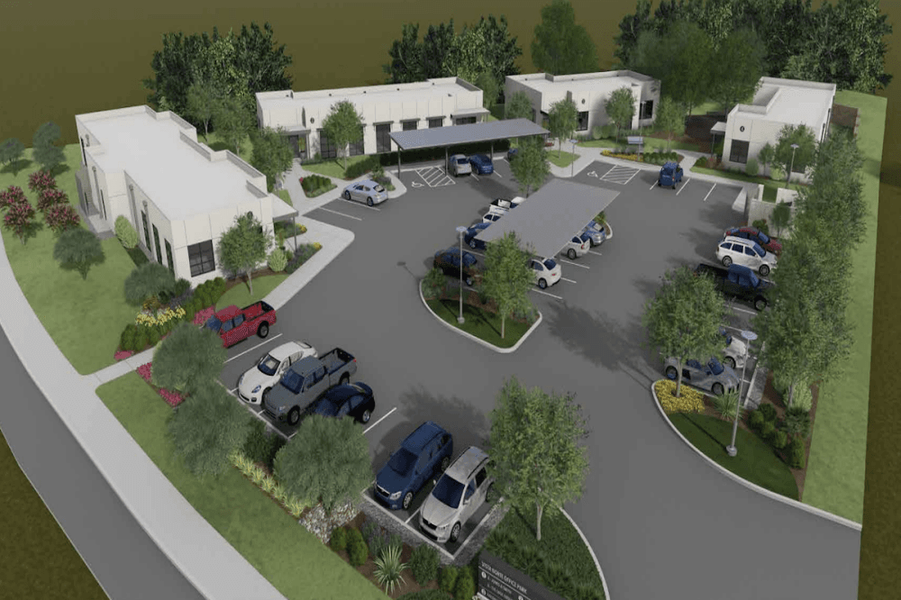 New office park development on its way to North San Antonio