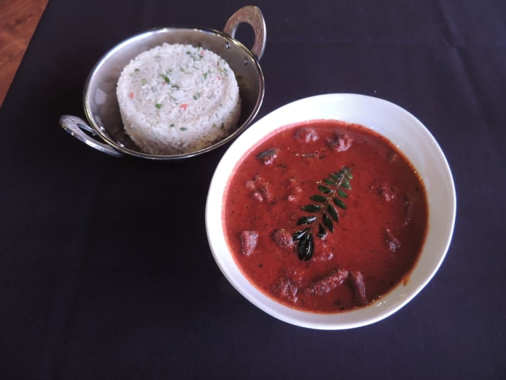 Madras Curry House officially opens in Spring