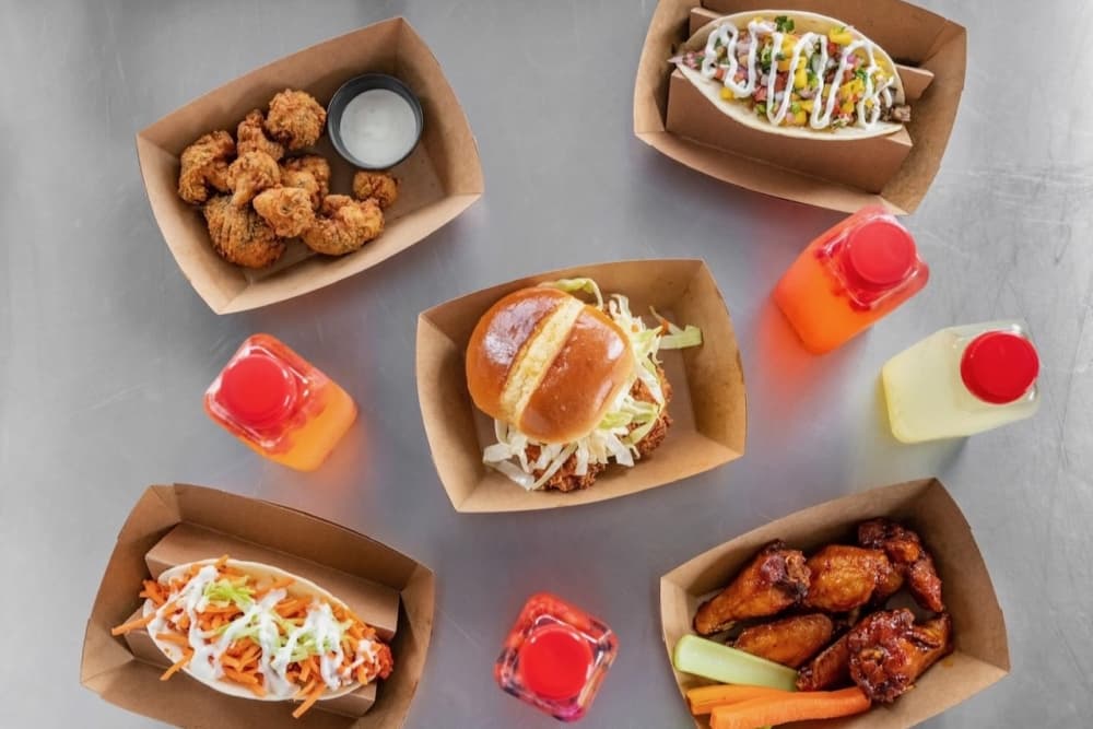 Peppaz HTX now open in downtown Houston's Lyric Market