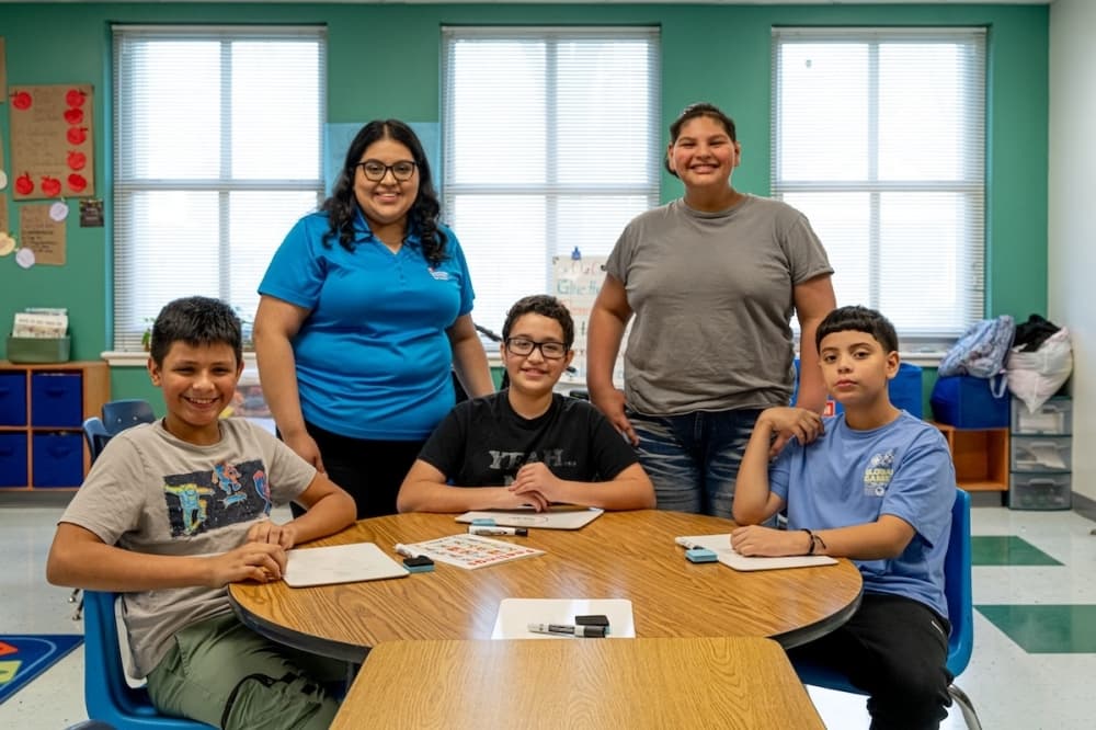 Communities in Schools celebrates 40 years serving Bexar County