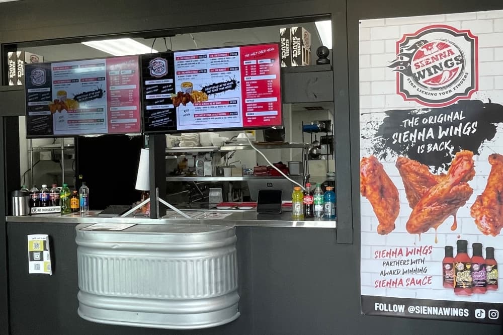 21-year-old CEO plans 2 new Sienna Wings locations after sudden closure