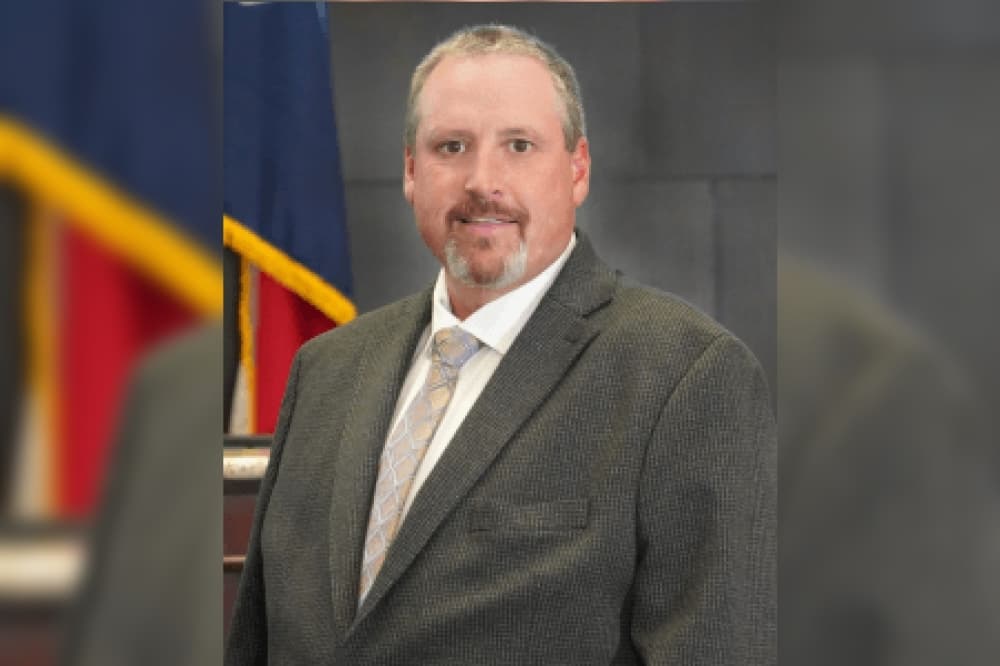 Boerne City Council accepts Quinten Scott's resignation