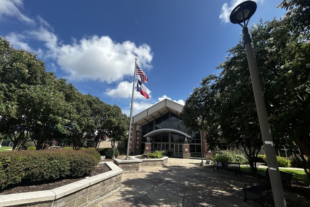 Round Rock recreation center remodel kicks off with service agreement