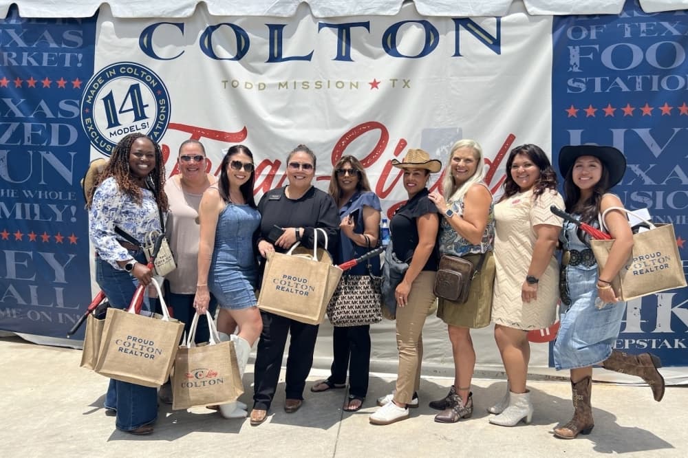 Wychico said she came from working in corporate but decided to open her own company to create an empowering workplace. (Courtesy of Wychico Realty) 