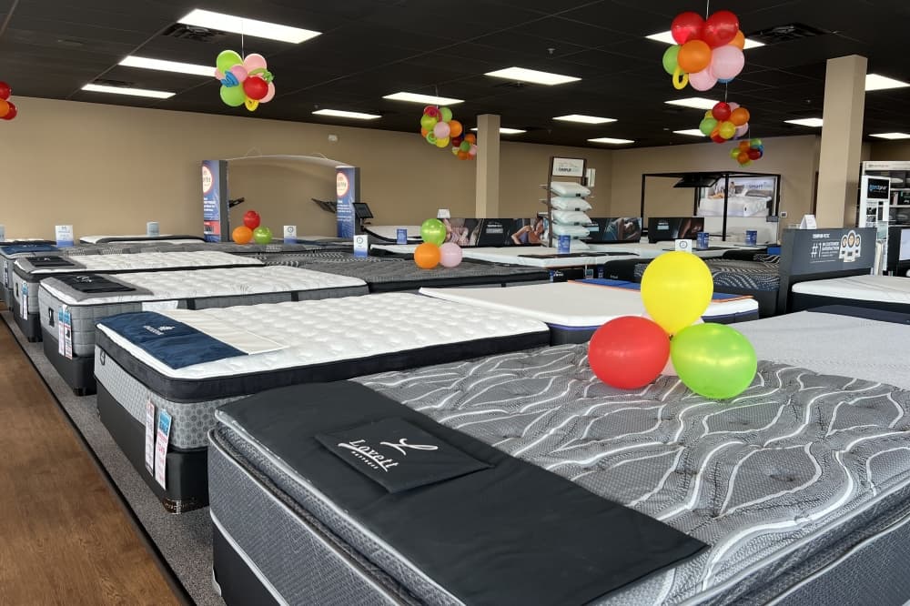 Factory Mattress' Georgetown store closing amid company bankruptcy