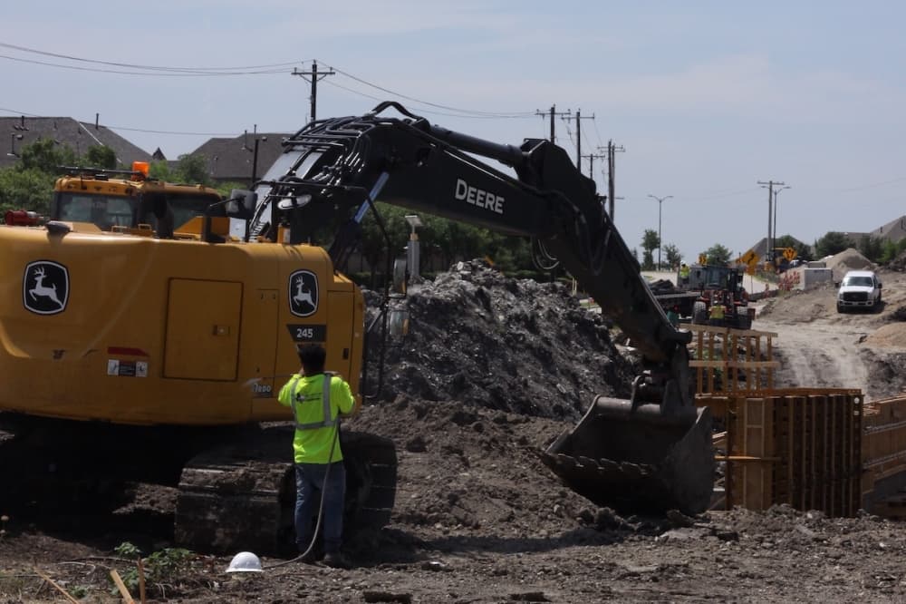 Check out 9 transportation projects in Frisco