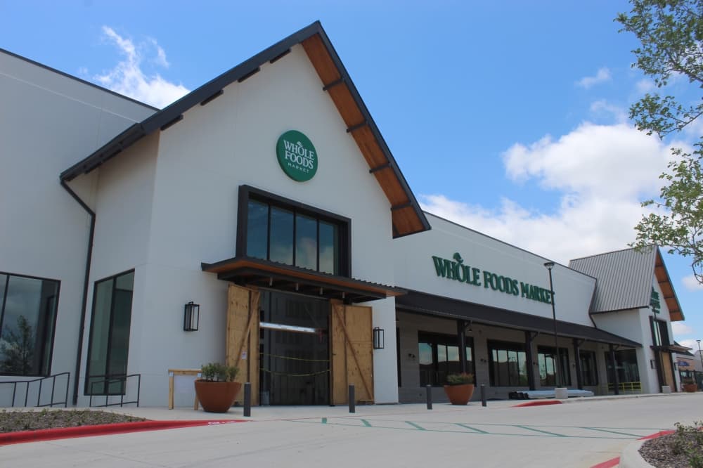Whole Foods in McKinney to open Aug. 27