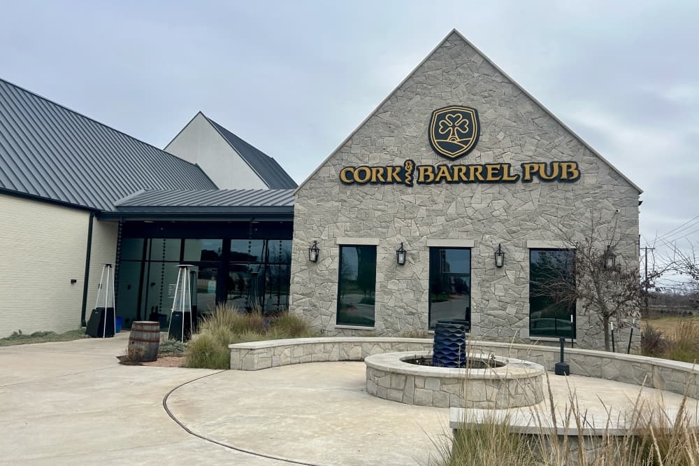 Ownership of Round Rock-based Cork & Barrel Craft Kitchen and Microbrewery to change hands