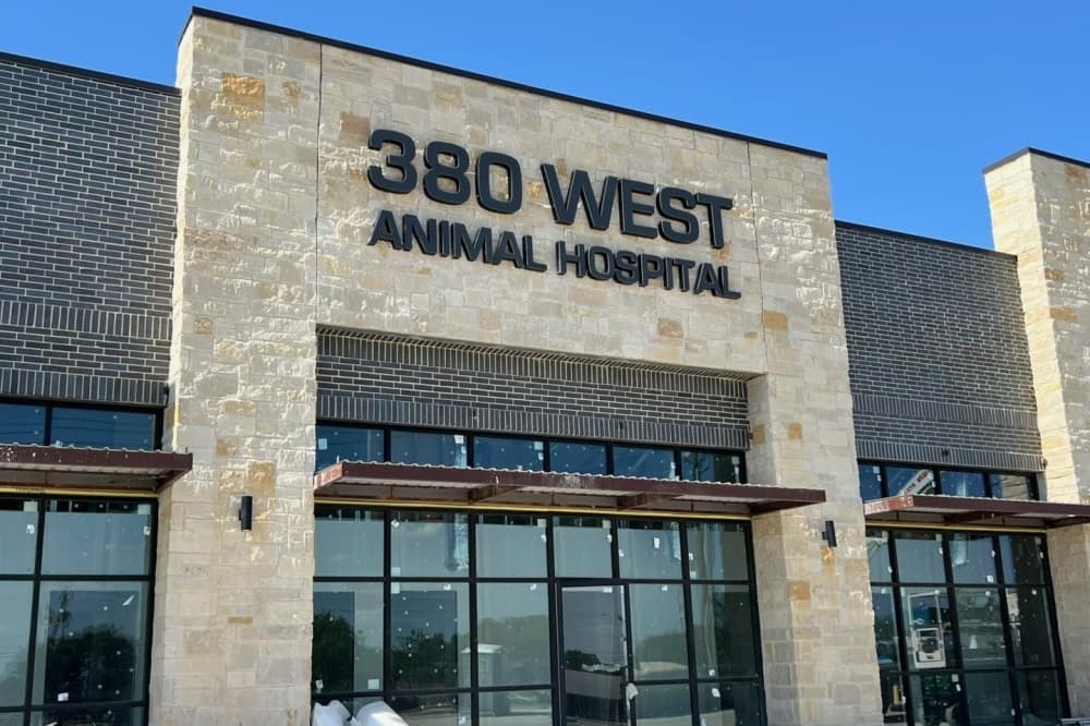 380 West Animal Hospital to relocate, debut new McKinney clinic