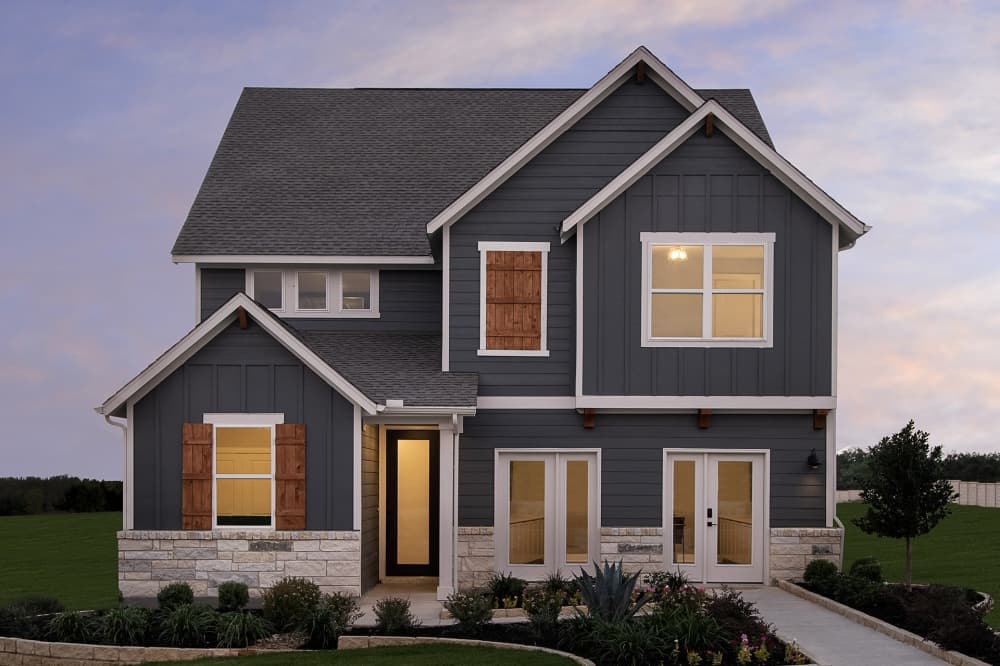 Southwest Austin, Dripping Springs grows with 6 housing developments from past year