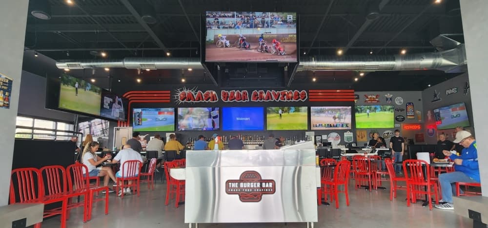 The Burger Bar opens its first Cedar Park location