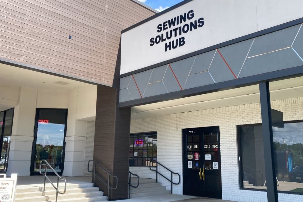Sewing store opens in Plano, offers classes and crafting supplies