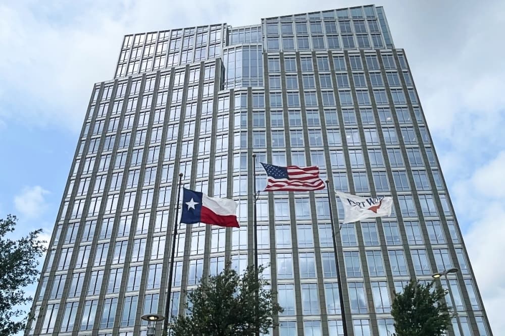 Annexation of 14 acres approved, 2 other items from Fort Worth City Council