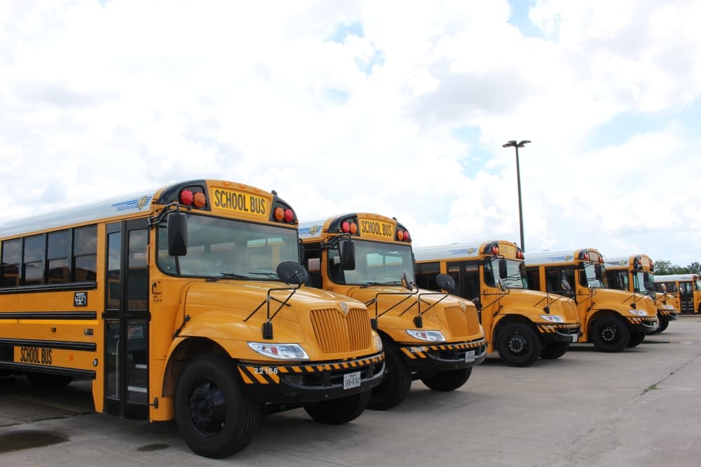 Final Cy-Fair ISD bus routes to be released in August; all students covered