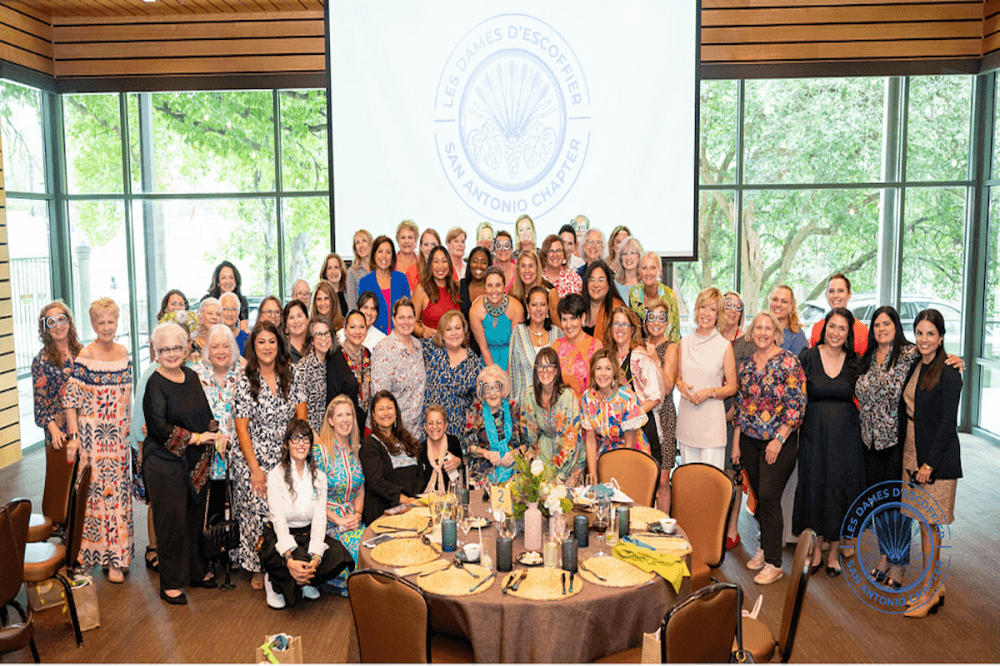 Les Dames d’Escoffier celebrates 30 years of serving San Antonio