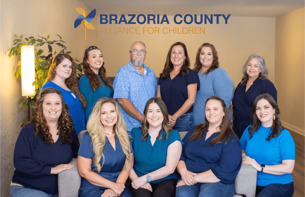 Brazoria County Alliance for Children helps provide services to families of abuse victims